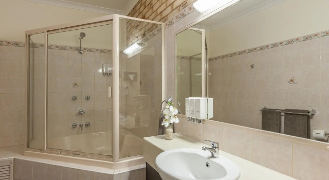 Executive Zimmer Highlander Motor Inn