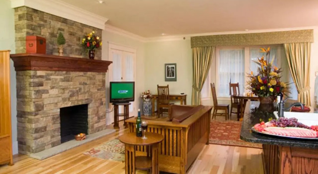 Вилла c 1 комнатой Club Wyndham Shawnee Village