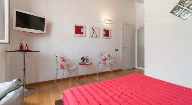 Номер Deluxe Marina Di Castello