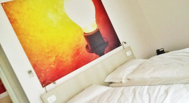 Двухместный номер Standard Energy Hotel