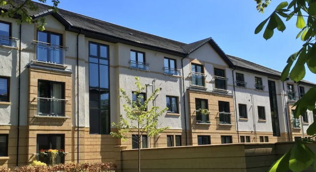 Апартаменты Deluxe с 2 комнатами Inverness City Suites