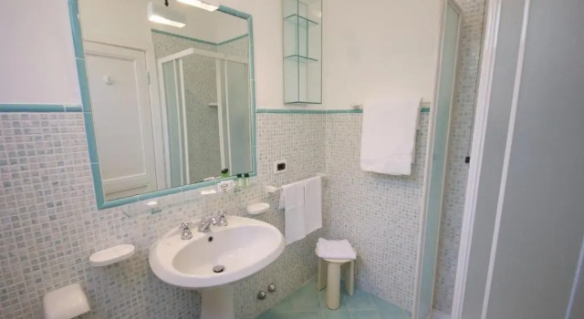 Standard room Hotel Valle Verde