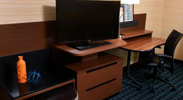 Номер Standard Fairfield Inn & Suites by Marriott Omaha West