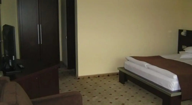 Двухместный номер Standard с балконом Hotel Premier