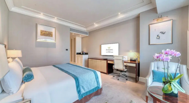 Номер Comfort Jeurong Hotel Shanghai