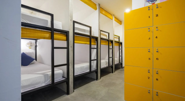 Backy Posh Hostel by Poshtel Vietnam