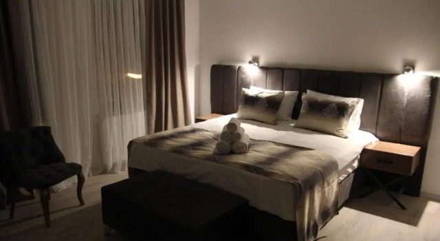 Полулюкс Deluxe Kispet Deluxe Hotels&Suites