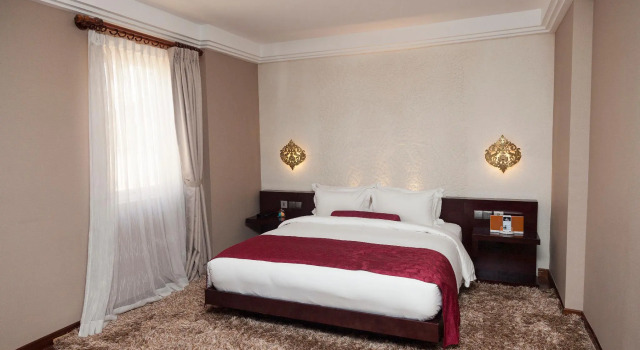Двухместный номер Economy Arunreas Hotel