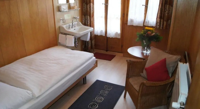 Номер Standard Hotel Alpina