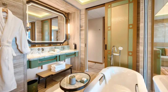 Двухместный номер Executive Shangri-La Kunming