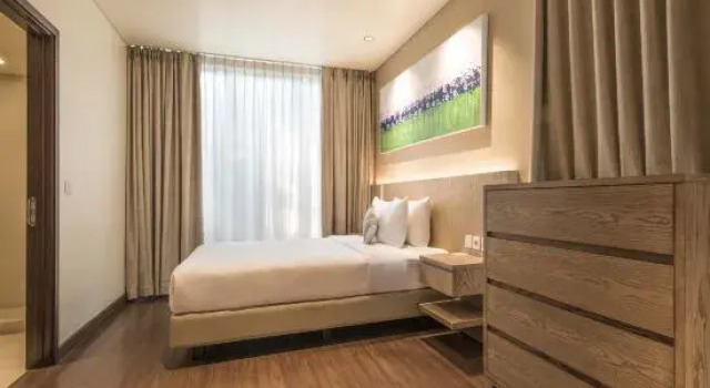 Номер Deluxe с 2 комнатами Dwijaya House of Pakubuwono