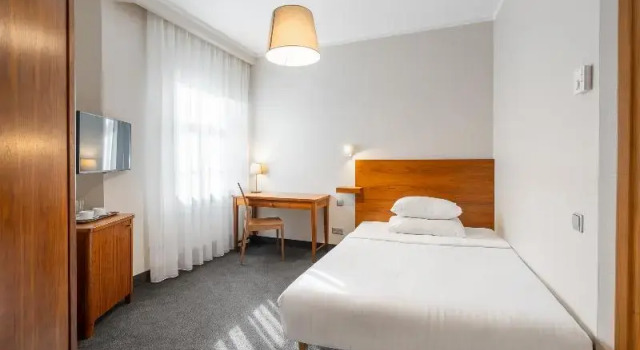 Номер Economy RIJA Riga City Centre Hotel