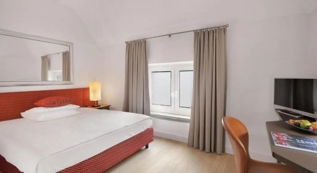 Номер Standard Boutiquehotel Dreesen - Villa Godesberg