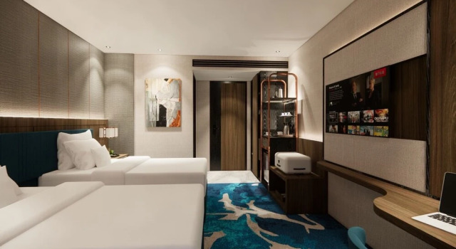 Номер Superior FUGO Hotel Samarinda (Bigmall)