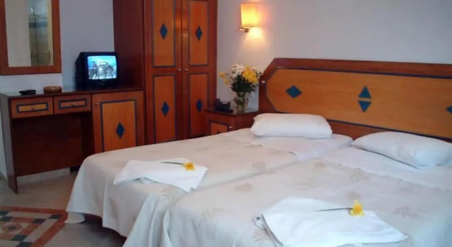 Номер Standard Barbouni Hotel & Studios