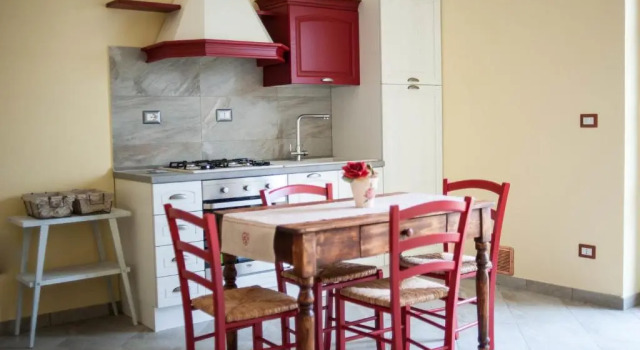 Апартаменты Superior Agriturismo Dipinture