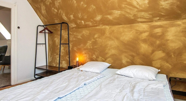 Коттедж 8 Person Holiday Home in Norre Nebel
