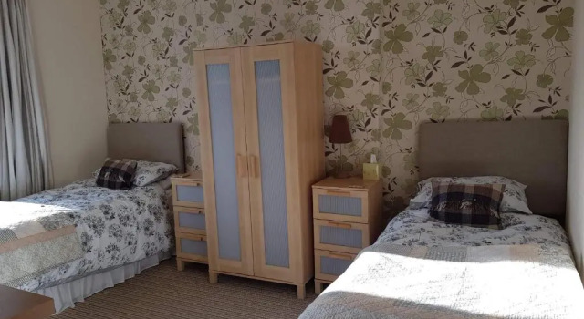 Двухместный номер Standard The Pavilion Guest House