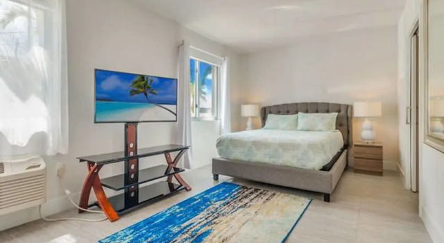 Двухместный люкс Premier Costa Norte Boutique Hotel Miami Beach