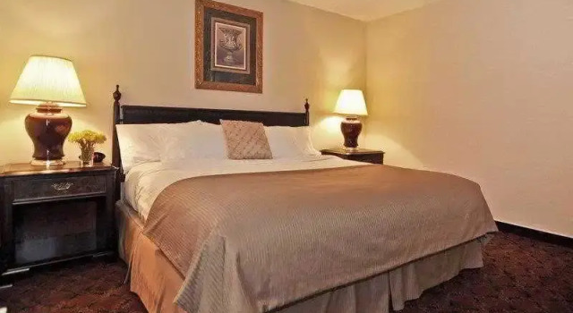 Best Western Plus Manoir Adelaide, Rezerwuj Hotel Dalhousie 