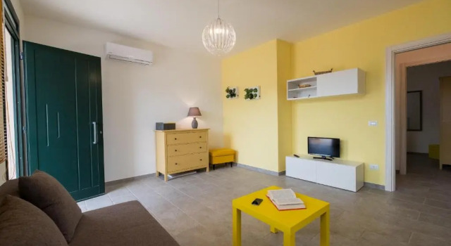 Апартаменты Superior La Villa delle Spezie