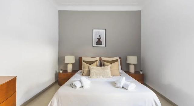 Charmant Appartement au Cœur d'Hydra, Buchen Sie Ferienwohnung Apartments in Algier, Ferienwohnung