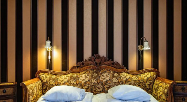 Двухместный номер Standard Hotell Lindgården