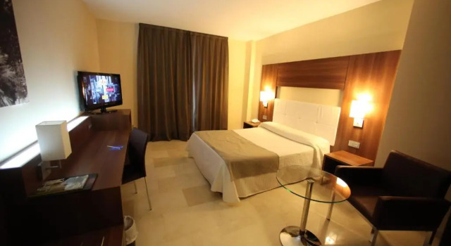 Standard huone Sercotel Spa Jardines de Lorca