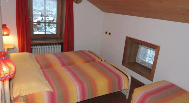 Apartment Livigno Chalets