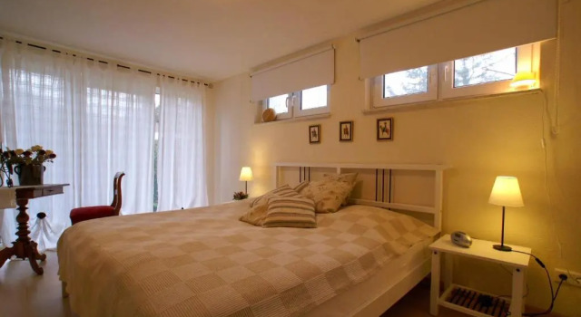Am-Flockengrund-29-6-EG, Réserver Hôtel Sahlenburg 
