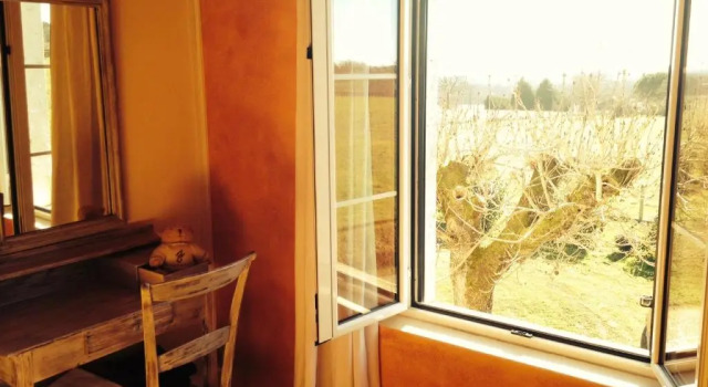 Номер Standard B&B chez Annie
