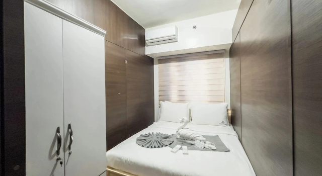 Семейный номер Standard с 2 комнатами GemstoneBR in SMDC Air Residences