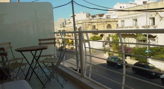 Eri Apartment E040, Rezervați Apartament Apartamente în Swieqi, Apartament
