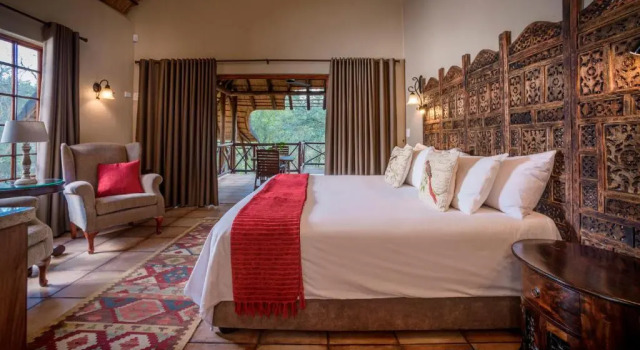 Номер Standard La Kruger Lifestyle Lodge - Unfenced - Unforgettable