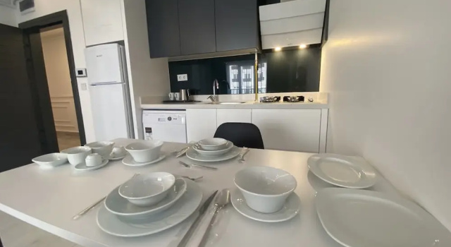 Люкс Luxury Viva Suites Cappadocia