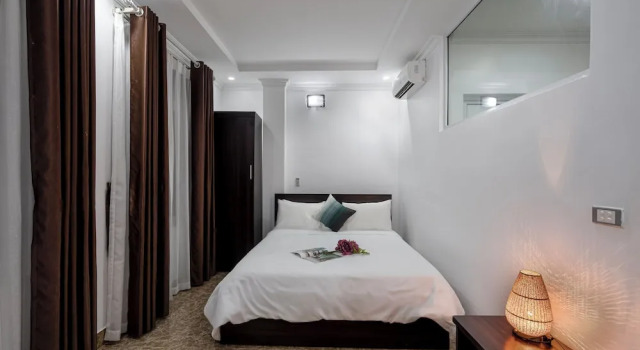 Люкс Classic Grace Hotel Ha Noi