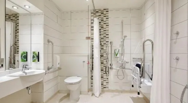 Standard dublă cameră Premier Inn Torquay
