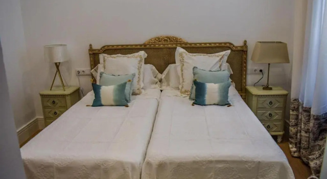 Двухместный номер Standard HOTEL LUZ ALMONASTER