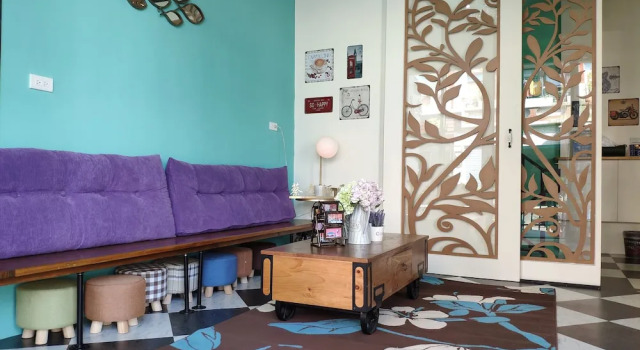 Teacher Cai Homeestay, Book Guesthouse Hotels in Pingtung County with Parking, Parking