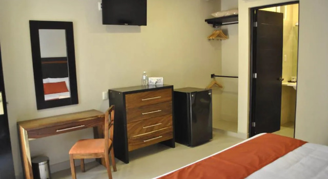 PR Express, Book Hotel Poza Rica Veracruz