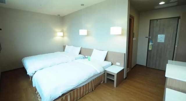 Трёхместный номер Standard Kindness Hotel - Kaohsiung Main Station