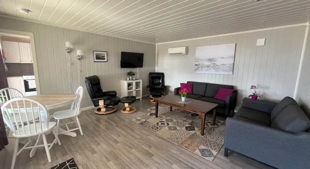 Oppmyre Camping, Rezervovat Kemp Myre Vesteralen