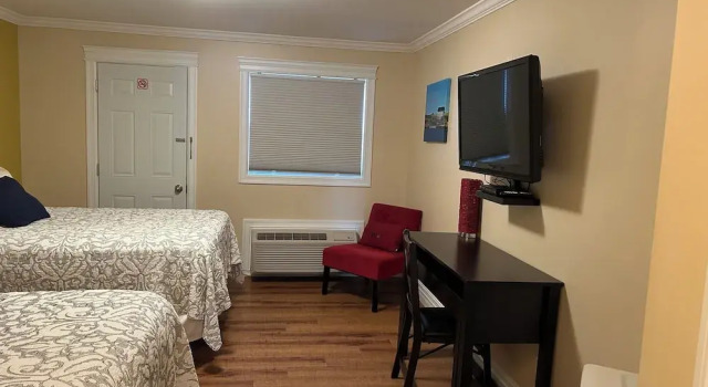 Номер Classic Arnolds Cove Inn