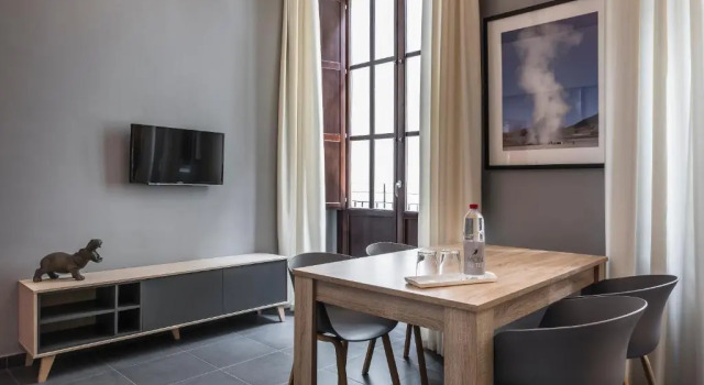 Апартаменты Catalina Suites San Nicolas