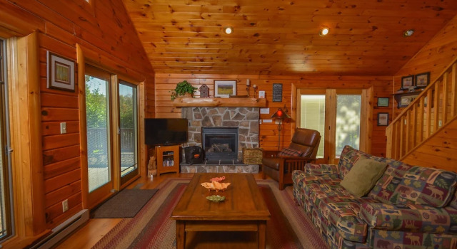 Glen Haven 3 Bedroom House, Réserver Maison de vacances McHenry Deep Creek Lake Region, près de Parcours de golf Thousand Acres Lakeside
