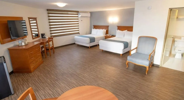 Araiza Palmira Hotel, Забронировать Отель Отели Южной Нижней Калифорнии с парковкой, Парковка