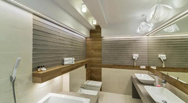 Люкс Classic JJ Sport Concept Hotel