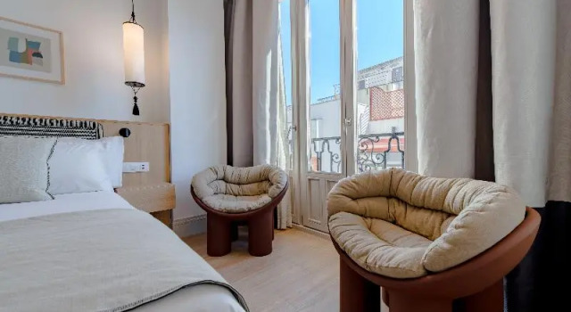 Люкс Standard Apartamentos Soho Boutique Hoy No Me Puedo Levantar