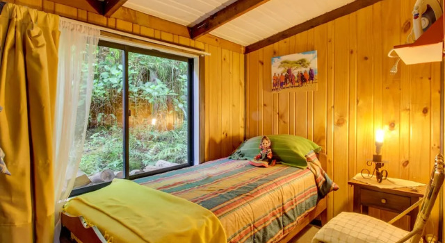 Casa Campestre frente al Lago Calafquén, Varaa Hotelli Panguipulli Los Rios
