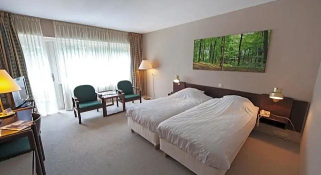 Номер Standard Fletcher Hotel Restaurant Erica